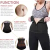 Vita Trainer Tummy Dimagrante Shapewear Pancia Shapers Ridurre Cinture Modellazione Cintura Body Shaper Donna Fajas Perdita di peso Corsetto L220802