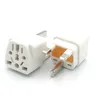 UK Travel Plug Adapter Type G Multi-type Conversion Outlet Socket To Britain Singapore Malaysia Power Converter With Fuse 13A