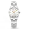 Sehen Sie Luxus u131mm Ladies Uhr Mechanical Automatic Movement Classic Time Montes Geschenk Modedesigner Top -Uhren an