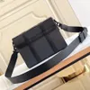 25cm Designers Shoulder Bags Messenger Mens Handbags Three Style Backpack Tote Crossbody Purses Womens Leather Clutch Wallet 011