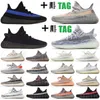 sneaker di scarpe da ovest di kanye