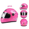 Motorhelmen Kinderen Helm Motocross Ful Face Motorbescherming Moto Veiligheid Kinderen Koofdtaal Kind Childs Head Y3R7MotorCycle