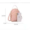 Neue Diamant Quaste Rucksack Student DoubleLayer Rucksack Weibliche Mode Schwan Anhänger Mini Rucksack Scholl Handtasche Sac One dos J220620