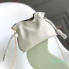 مصمم -حقيبة الكتف المصممة للسيدات 2022 الكلاسيكية أحدث سلسلة ألوان حقيبة يدوية المسواك نمط من الجلد أكياس رسول للنساء