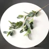 Bruiloft decoratieve bloemen kunstmatige eucalyptus verlaat takken voor thuis kantoor decoraties