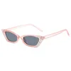 Petites lunettes de soleil femmes Vintage marque concepteur oeil de chat lunettes de soleil nuances femme UV400