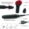 Nieuwe 10 Speed Vibrator voor Vrouwen Make-Up Borstel vormige G-Spot Massager Clitoris Stimulator Vaginale Clit Vibrerende Volwassenen sexy Speelgoed