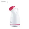 Visage Steamer Nano Steam Compress Chauffage Pulvérisateur Peau Hydratant Humidificateur Pore Nettoyage En Profondeur Hydratation De L'eau Nébuliseur 220711