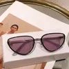 Designer Brand Ladies Sunglasses Luxury Brand Summer New Cat Eye Model 2022 New PR57WS With Original