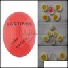계란 도구 부엌 부엌 식당 바구니 정원 새로운 타이머 용품 완벽한 색상 변화 삶은 계란 요리 도우미 배달 2021
