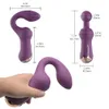 Vibrator sexy Spielzeug Vibro-ei Doppel-Punkt Massage Weibliche Masturbation G-Spot Stimulation Dropshipping 40#