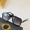 Män kvinnliga designer solglasögon Dita Grand LXN Evo 403 Metal Minimalist Retro Mach Collection Solglasögon Ny design Murny Cut Edge Original Box