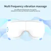 Hskou Massager 4D Smart AirBag Vibration Eye Health Device Heating Bluetooth Musicは疲労と暗い円2106106393554を緩和します