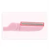 3Pcs Augenbraue Trimmer Sichere Gesichts Rasierklingen Gestaltung Messer Augenbraue Rasierer Gesicht Haar Entfernung Klingen Frau Make-Up-Tools