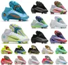 high soccer cleats