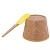 Outils de cuisine Enfants Bols De Crème Glacée Coupe De Crème Glacée Couples Bol Cadeaux Porte-Récipient À Dessert Avec Cuillère Enfants Cadeau Fourniture SN4531