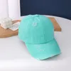 Basker våren 2022 baseball cap andningsbara gamla hål solskyddsmedel hatt sombreros vaqueros para mujer cowgirl hatberets