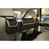 Car Organizer Seat Back Trunk Backseat Hanging Multi Pocket Storage Bag Automobile Travel Stowing Tidying Accessories