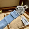 Montre de luxe женские Часы наручные часы 36,5x28,45 мм автоматический механический механизм с циферблатом из натурального перламутра и бриллиантами Наручные часы Relojes