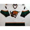 MThr Early 2000's #11 Jonathan Sim Utah Grizzlies Men's Hockey Jersey Embroidery Stitched Customize any number and name Jerseys