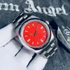 Data projektanta Dhgate damski zegarek dla mężczyzn Lady 40 36mm mechanizm kwarcowy typu ostrygi koperta ze stali nierdzewnej szafirowe piwo korzenne Montre De Luxe zegarki automatyczne maszyny