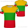 미얀마 티셔츠 무료 맞춤형 이름 번호 Mya 티셔츠 국가 플래그 MM Republic Burmese Burma Country Print Po Clothing 220702