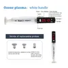 2022 New Technology gold ozone jet cold plasma laser pen machine For eyelid lift Freckle Wrinkle Remover