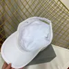 Tasarımcı Hats Casquette Moda Beyzbol Kapağı Klasik Stil Güneş Gölgeleme Basit gündelik erkekler ve kadınlar Sosyal toplantılara uygun 7808484