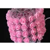 Fragrance Lamp Tree Light Rose Flower Table Lamp Home Decoration Lights With Lysdioder för Home Party Wedding med EU Plug WF1024 H220423