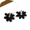 Stud Kawaii Resin Little Daisy Sun Flower Charms Hangers voor DIY Decoratie oorbellen Key Chains Fashion Jewelry AccessoriesStud