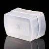 Blitzdiffusor-Softbox für 580EX YONGNUO YN-560 YN560II YN-560III YN-560IV Abdeckung weiße Farbe