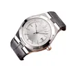 Vacherx Constantins for Męskie zegarki mechaniczne 42 mm zegarki na rękę Wodoodporną datę nierdzewną Data Temperamentowa Kolejność Oryginalna