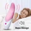 Female Vibrator Tongue Vibrating Nipple Massager Clitoris Stimulator Oral sexy vagina Licking Vibrators for Women Adult Supplies