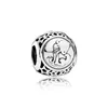 925 Sterling Silver Silver 12 Zodiac Horoscope Constellation علامات حيوانية تناسب أساور Pandora مع سحر سوار مطابقة للسيدات ذات الصندوق الأصلي