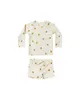 Kids Swimwear Sets Summber RC Brand Boys Girls Swimwear Tops + Trunks 2 Pcs Swimsuits for Baby Toddler Child 220425