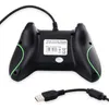 Controlador con cable USB Gamepad Joystick para Microsoft Xbox One Windows PC Win7/8/10 con embalaje al por menor DHL rápido