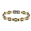 Bracelets de charme vendant des bracelets pour hommes en acier titane couture couple vintage en acier inoxydable pour mencharm Kent22