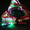 DHL LED giocattoli Cat Ear Fascia Light Up Party Forniture incandescenti Donne Ragazza Lampeggiante Fascia per capelli Bastoncini Tifoso di calcio Concet Cheer Halloween Regali di Natale