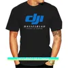 Chegada Homens Camiseta Preto Camiseta Dji Hasselblad Câmera Drones Pogal Mens Camiseta S para 3Xl Camiseta Impressão 220702