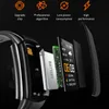 Armbandsur Digital Watch Herr Dam Sportklockor Elektronisk LED Man Armband För Klocka Fitness Armbandsur Vattentät Hour Armbandsur