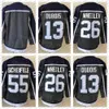 Mark Scheifele Connor Hellebuyck Hockey Jersey Custom Winnipeg Jets Pierre Luc Dubois Blake Wheeler Josh Morrissey Adam Lowry Brenden Dillon Sam Gagner Kyle Connor