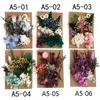 Decorative Flowers & Wreaths Natural Flower DIY Real Dried Forever Resin Mold Making For Art Jewelry Craft Casting Gifts DecorationDecorativ