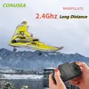 Rc Plane B2 B3 Stealth Bomber 2Ch 34Cm Wingspain cessnas 172r Electric 2 4G Remote Control Airplane Aircraft Drone Toy Jet Model 220713