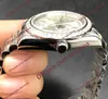 02 고품질 디럭스 다이아몬드 시계 41mm 방수 시계 다이아몬드 기계식 시계 Montre de Luxe 2813 자동 강철 남성 시계