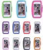 Für iPhone 11 12 13 Pro Max Samsung S21 S22 Ultra 4,7 bis 6,7 Zoll Handytaschen Smartphones Wasserdichte Sport-Laufarm-Workout-Standtasche Telefon-Armtaschen