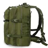 Lawaia 狩猟バックパック屋外軍事リュックサック戦術スポーツキャンプハイキング 50L 1000D ナイロン防水トレッキングバックパック 220728