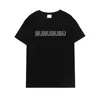 23SS Mens T Shirt 디자이너 여름 커플 드레스 디자이너 TShirt 패션 캐주얼 티셔츠 여성 의류 스트리트 반바지 슬리브 의류 2023