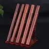 Wooden Incense Storage Boxes Vietnam Rosewood Wood Barrel 5g/10g/20g Incense Stick Tube Holder