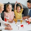 Kreative Zappelspielzeug DIY Kunststoff Teleskop Tier Sensorische Stretch String Tube Kinder Früherziehung Dekompressionsspielzeug Kinder Geschenk opp Beutel Klangdekompression