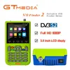 GTmedia V8 Finder 2 Meter DVB-S2/S2X Satellite Finder melhor que freesat V8finder Digital Sat locator